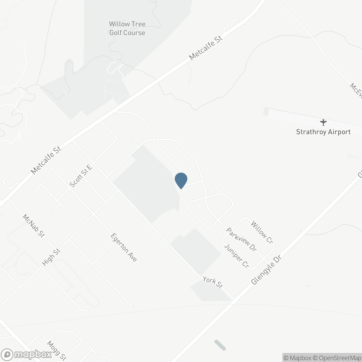 56 PARKVIEW CRESCENT, Strathroy-Caradoc, Ontario N7G 4B1